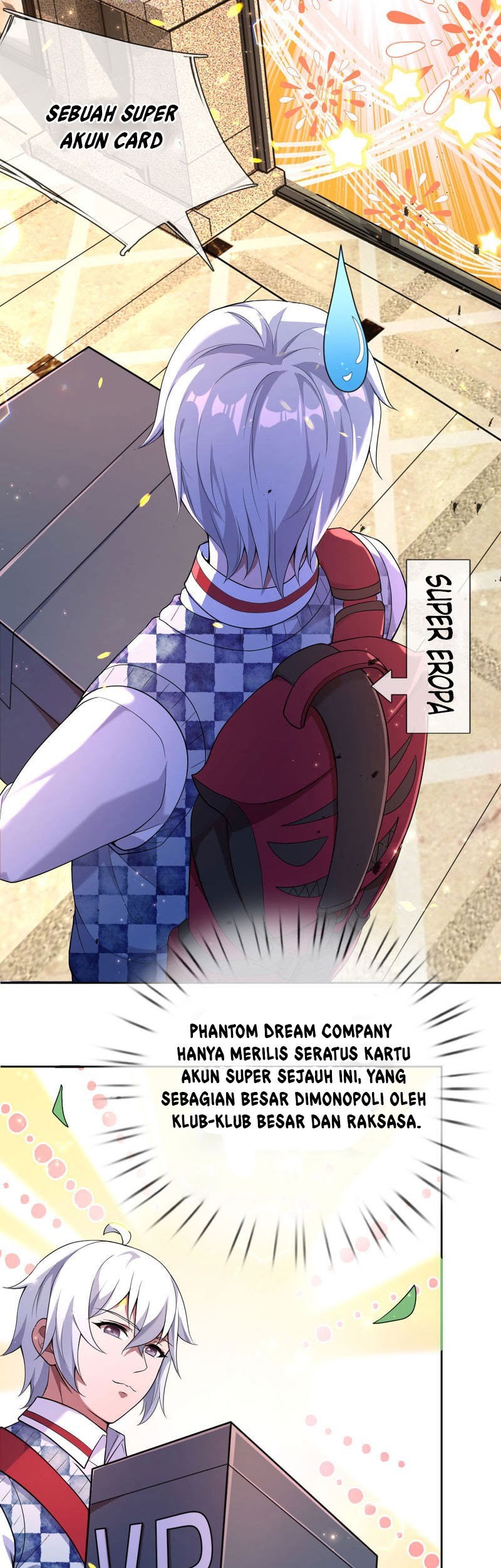 Violent Poisonous Archer Chapter 02 Gambar 32