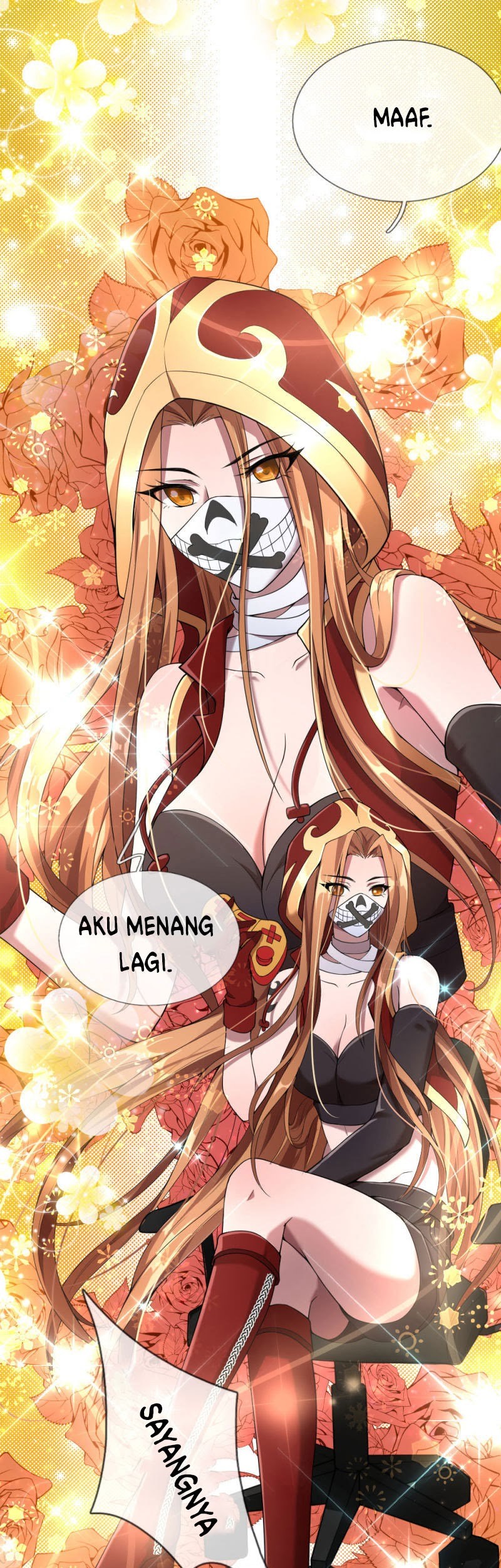 Violent Poisonous Archer Chapter 02 Gambar 38