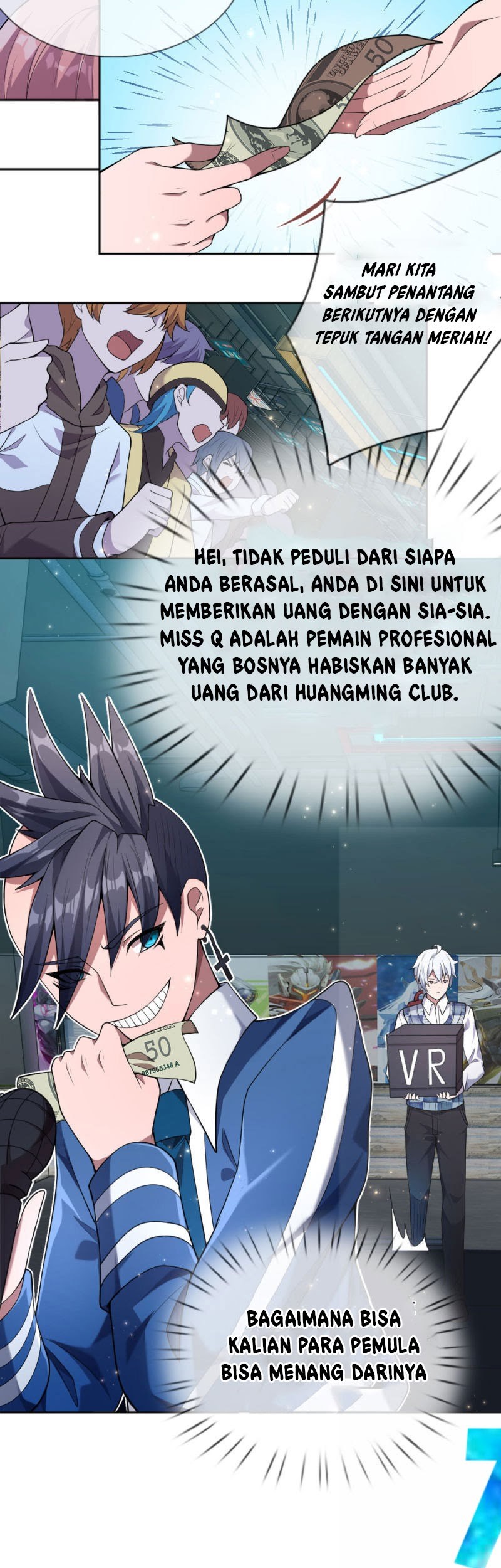 Violent Poisonous Archer Chapter 02 Gambar 47