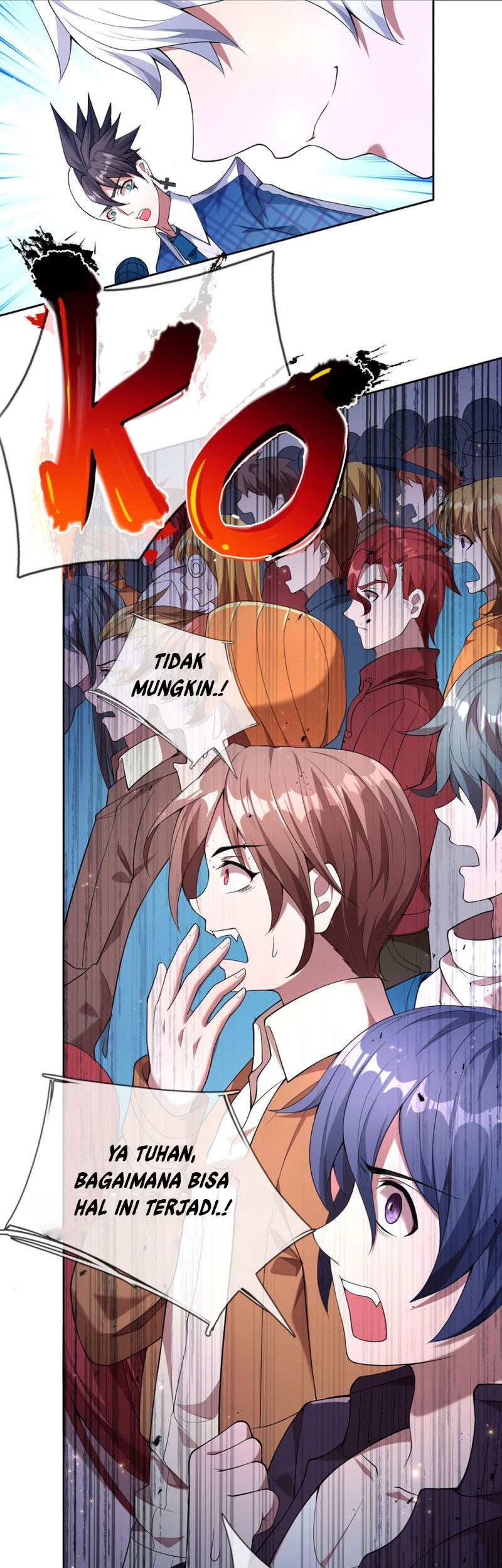Violent Poisonous Archer Chapter 02 Gambar 57