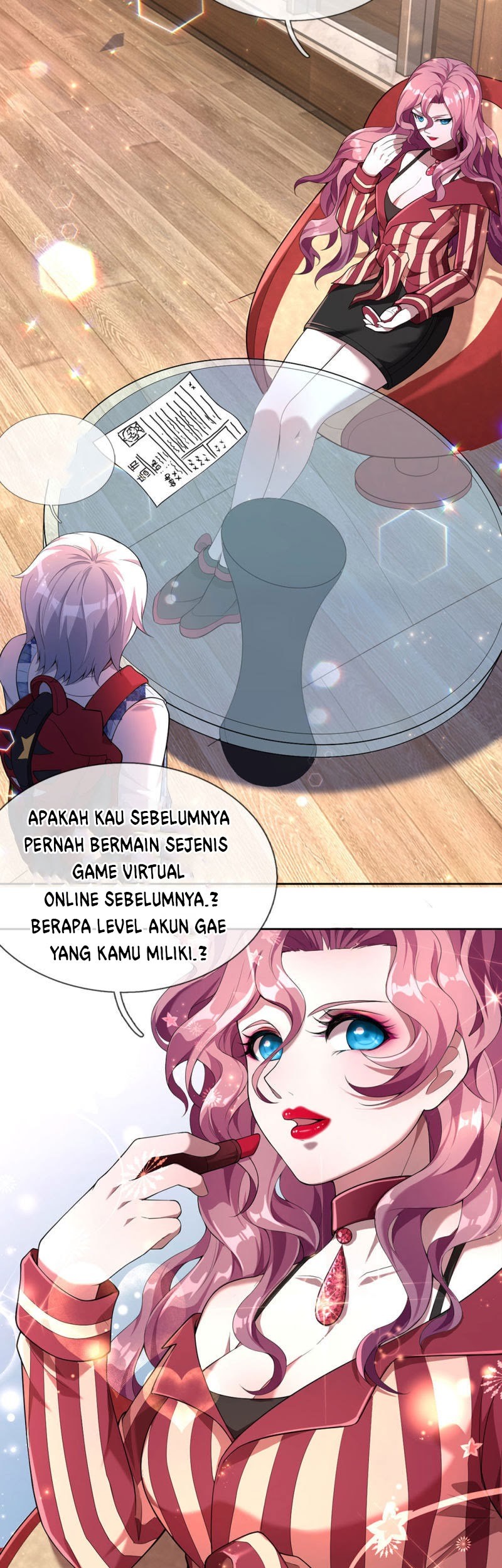 Violent Poisonous Archer Chapter 02 Gambar 5