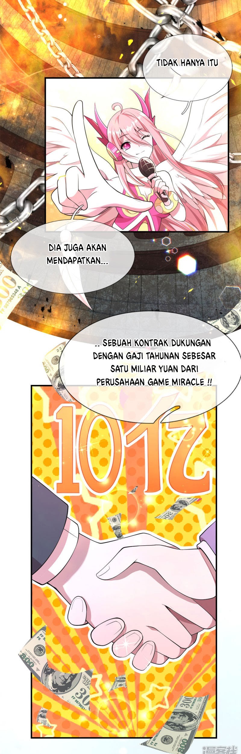 Violent Poisonous Archer Chapter 01 Gambar 19