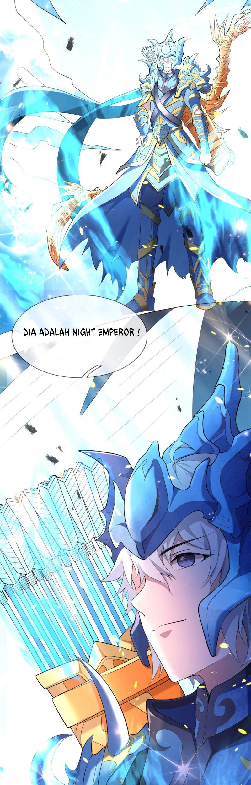 Violent Poisonous Archer Chapter 01 Gambar 25