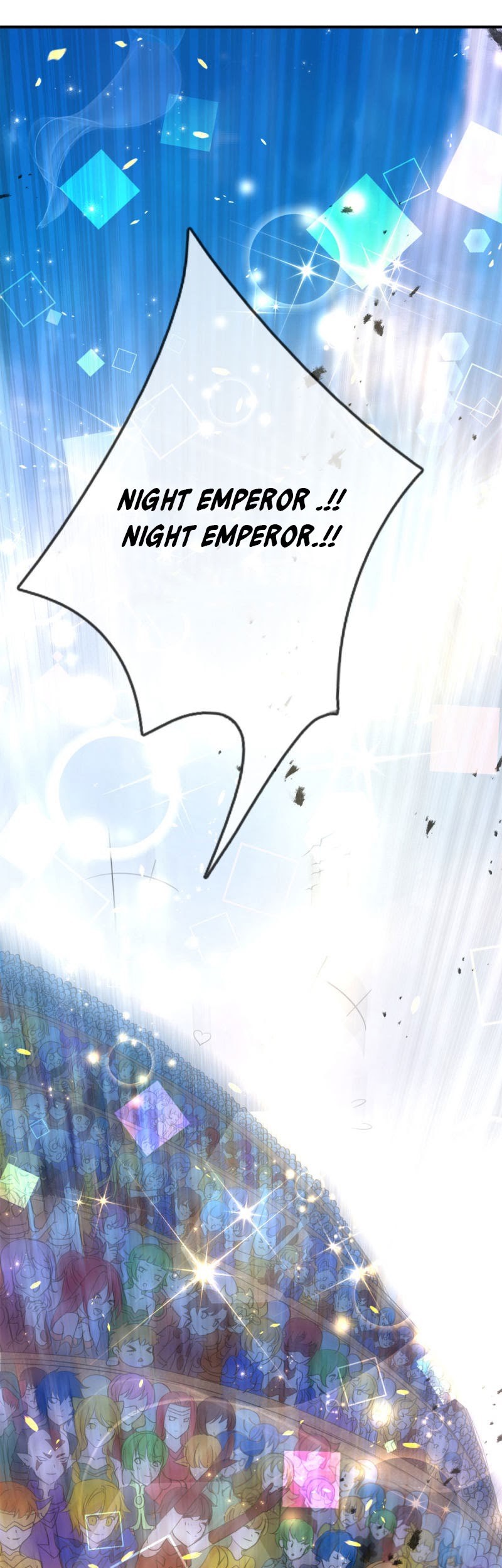 Violent Poisonous Archer Chapter 01 Gambar 27