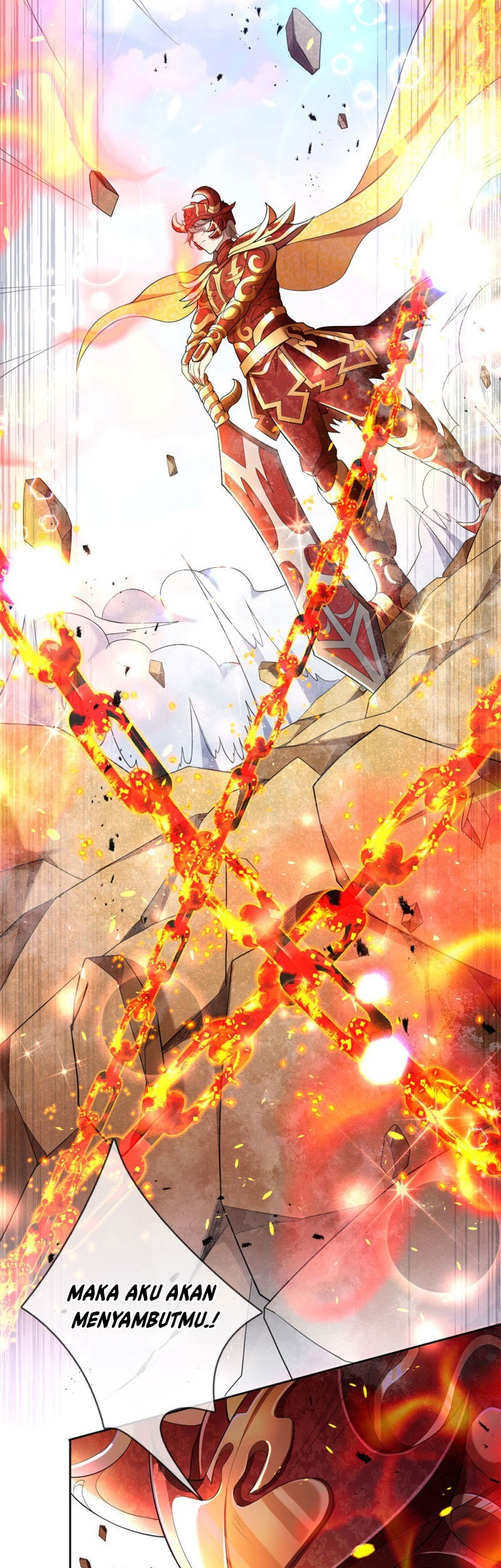 Violent Poisonous Archer Chapter 01 Gambar 45