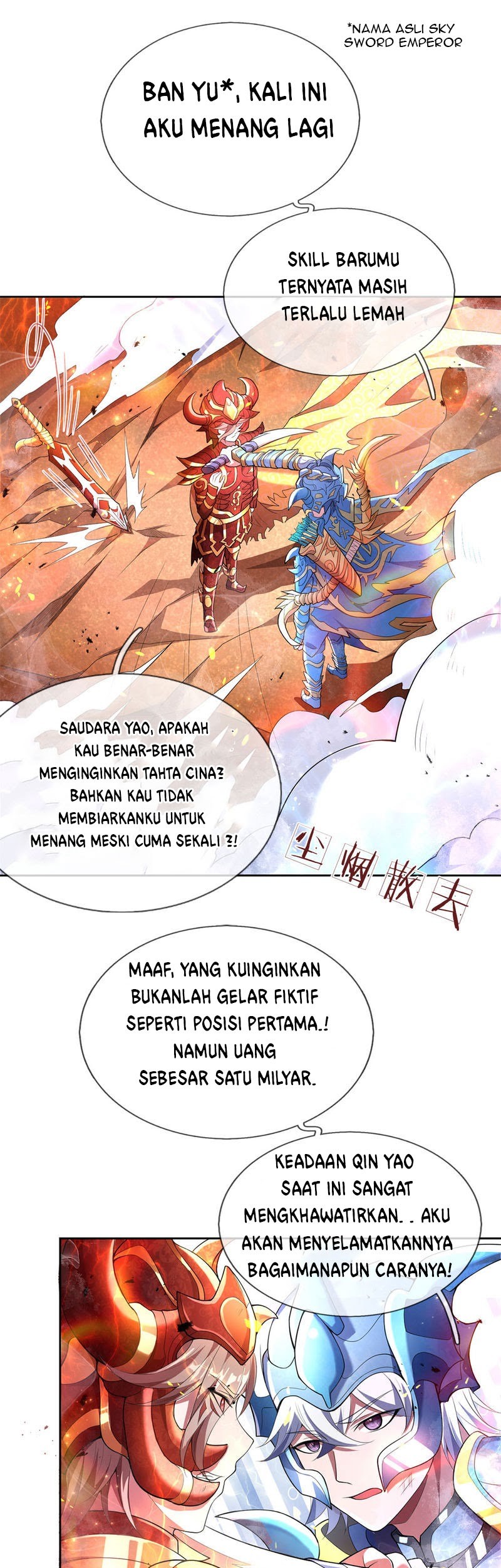 Violent Poisonous Archer Chapter 01 Gambar 52