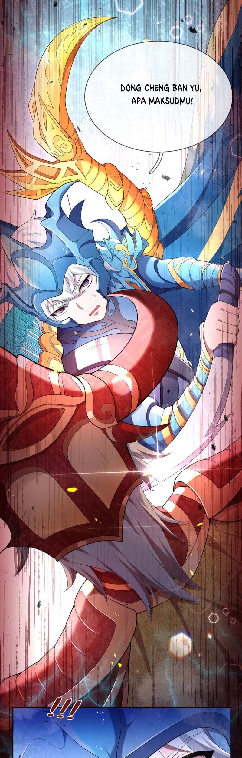Violent Poisonous Archer Chapter 01 Gambar 56