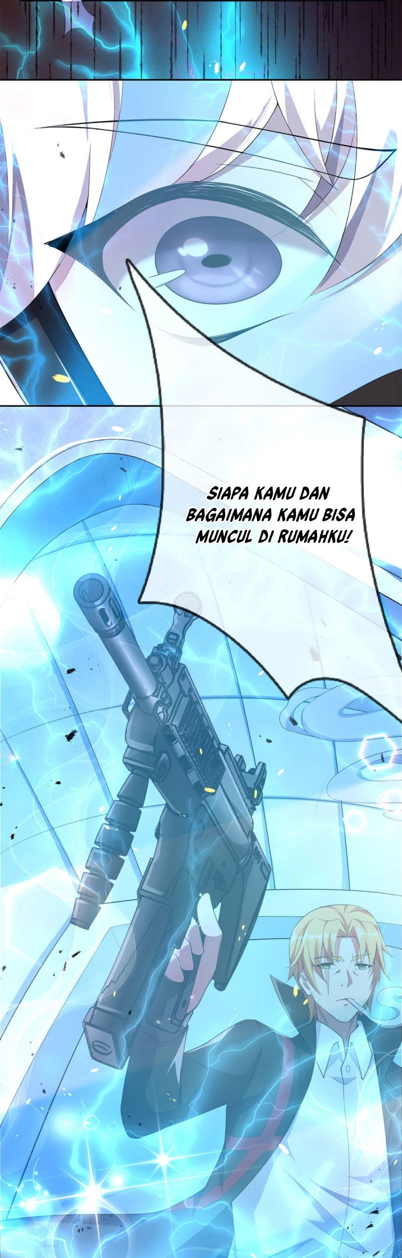 Violent Poisonous Archer Chapter 01 Gambar 58