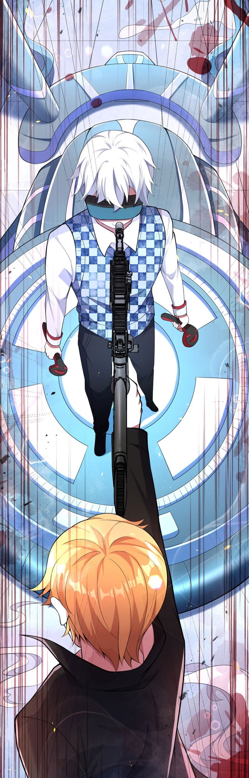 Violent Poisonous Archer Chapter 01 Gambar 60