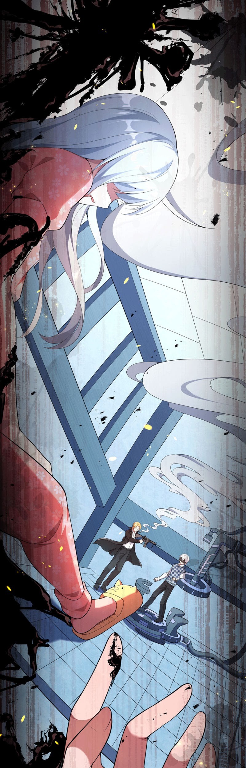 Violent Poisonous Archer Chapter 01 Gambar 67
