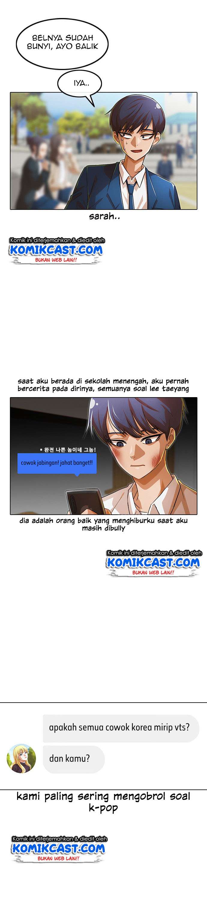 The Girl from Random Chatting! Chapter 121 10