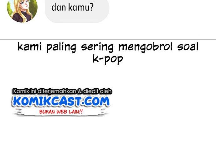 The Girl from Random Chatting! Chapter 121 Gambar 17