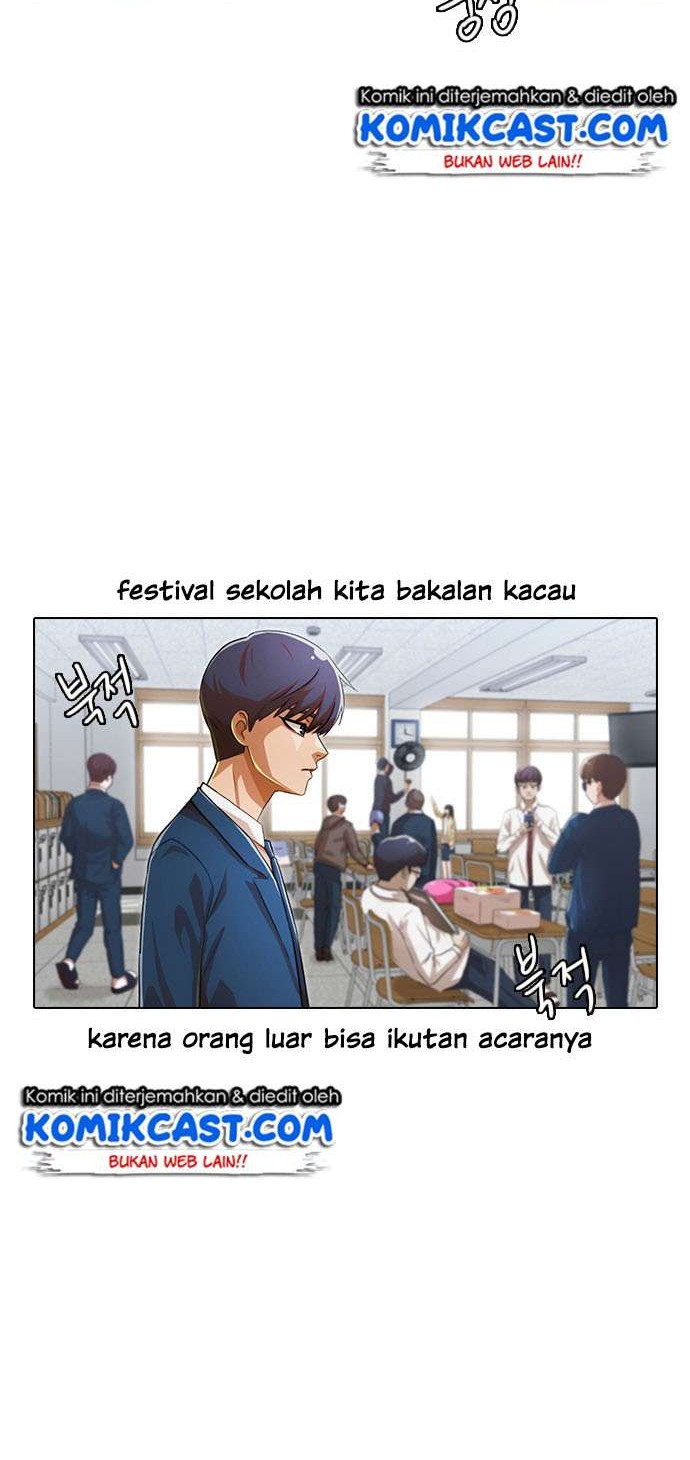 The Girl from Random Chatting! Chapter 121 Gambar 21