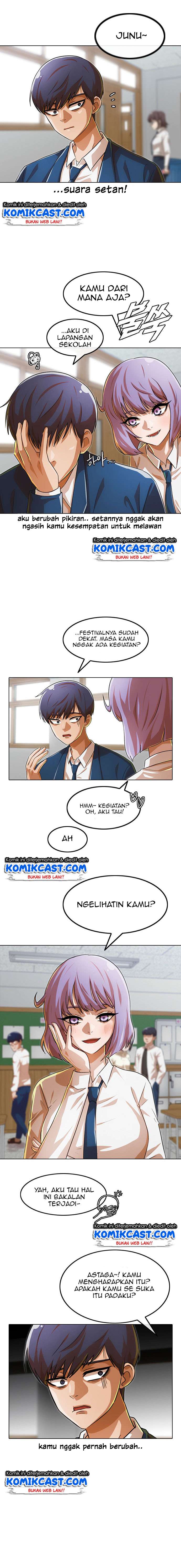 The Girl from Random Chatting! Chapter 121 12