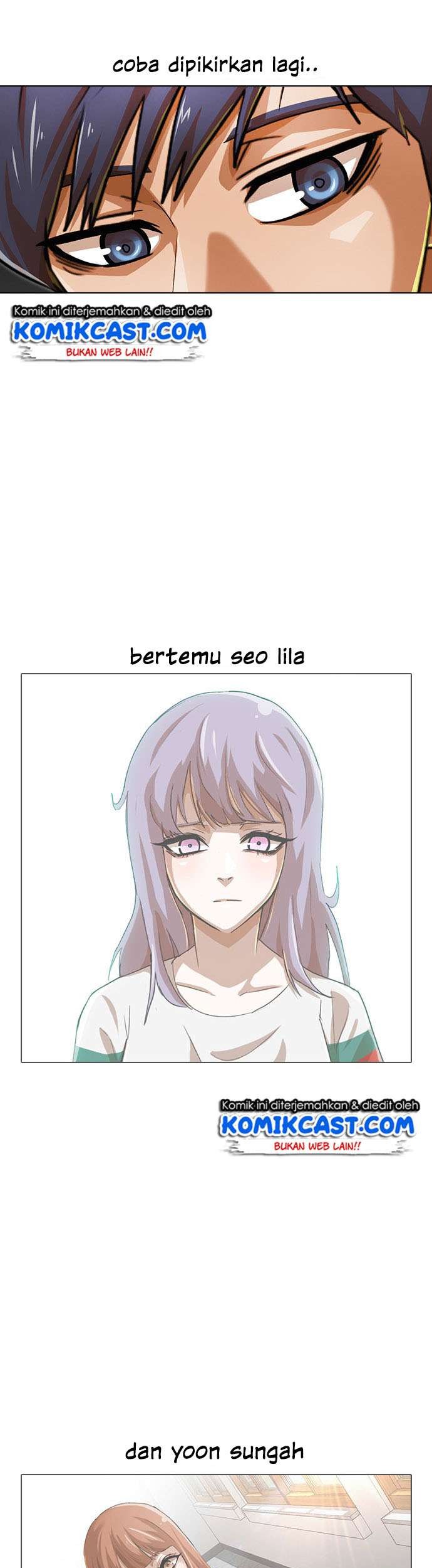 The Girl from Random Chatting! Chapter 121 Gambar 25