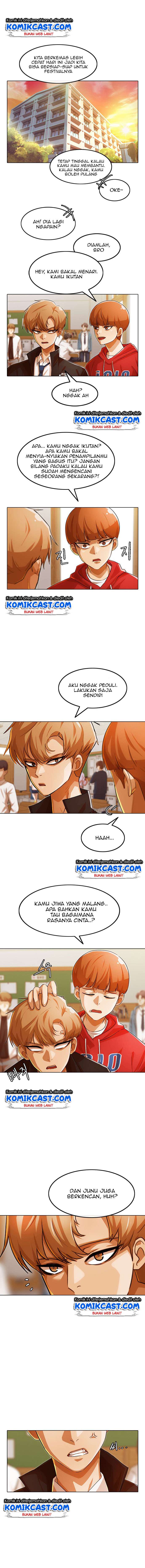 The Girl from Random Chatting! Chapter 121 14