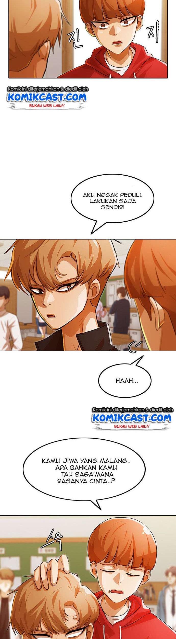 The Girl from Random Chatting! Chapter 121 Gambar 29