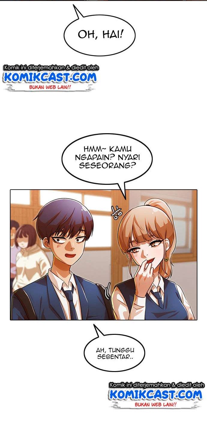 The Girl from Random Chatting! Chapter 121 Gambar 36