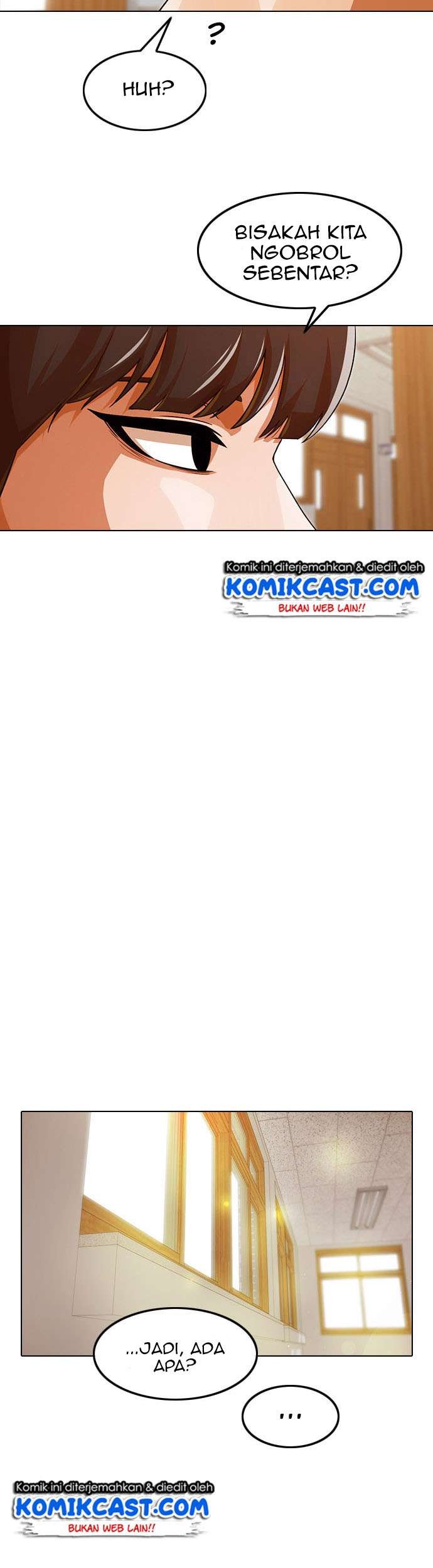 The Girl from Random Chatting! Chapter 121 Gambar 41