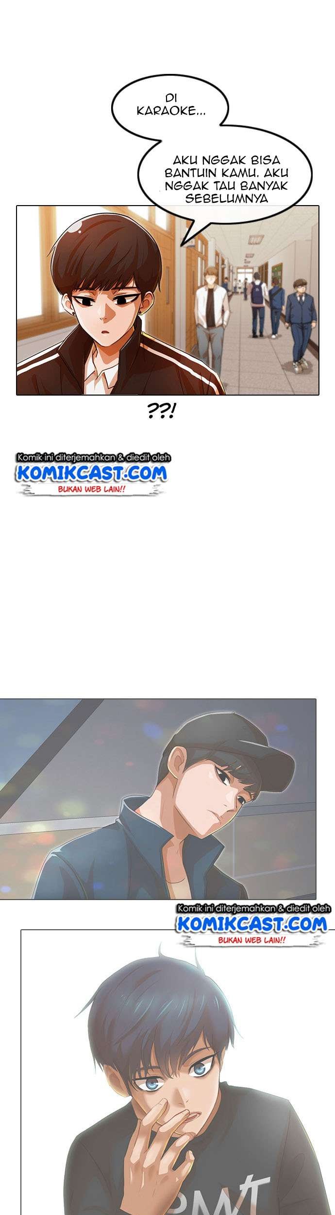 The Girl from Random Chatting! Chapter 121 Gambar 43
