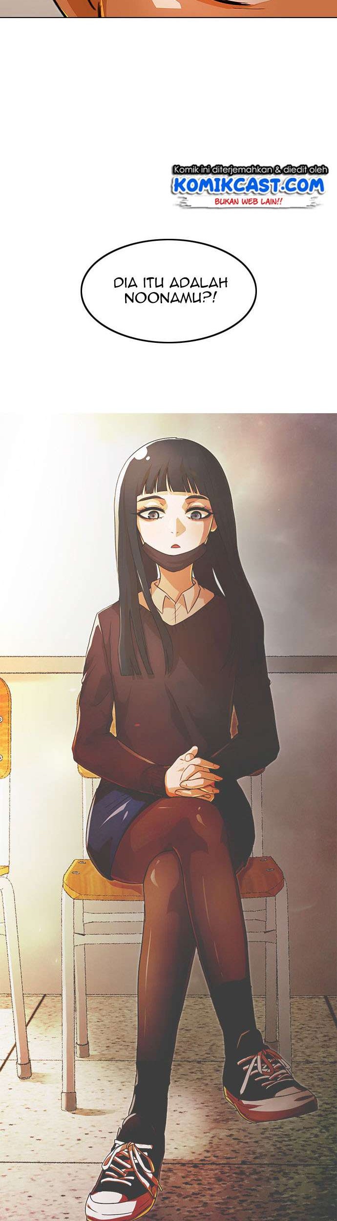 The Girl from Random Chatting! Chapter 121 Gambar 46