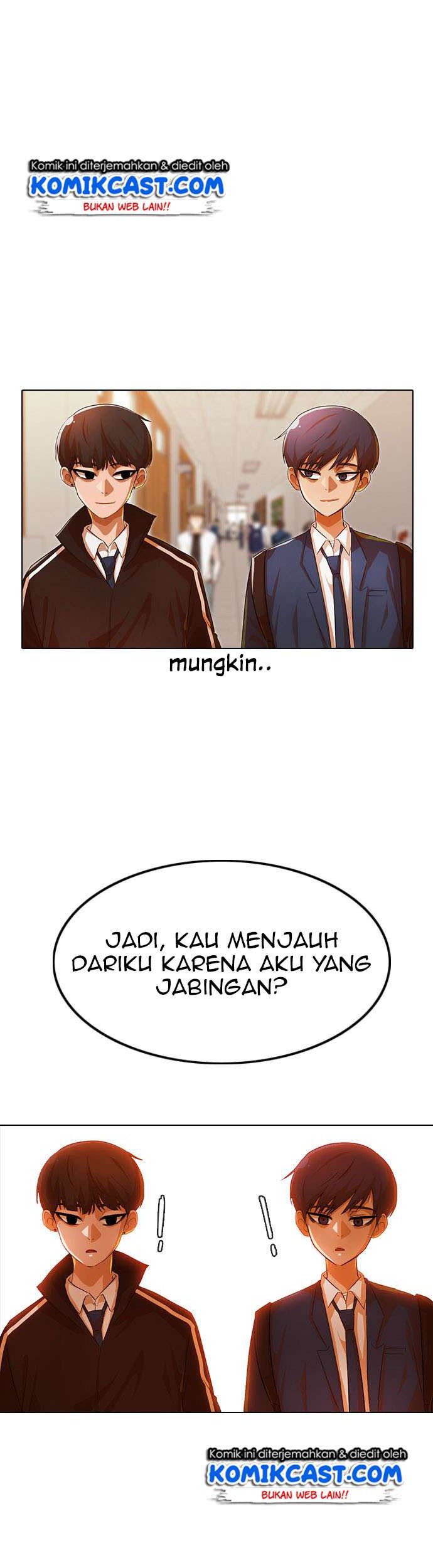 The Girl from Random Chatting! Chapter 121 Gambar 51