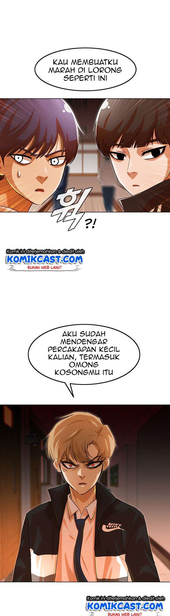 The Girl from Random Chatting! Chapter 121 Gambar 52