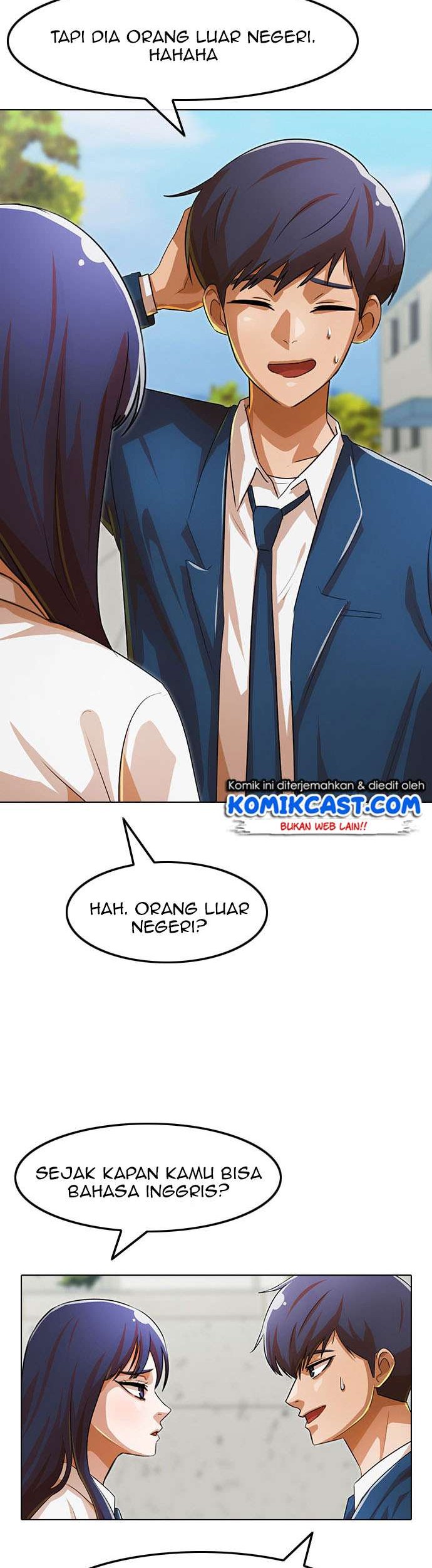 The Girl from Random Chatting! Chapter 121 Gambar 3