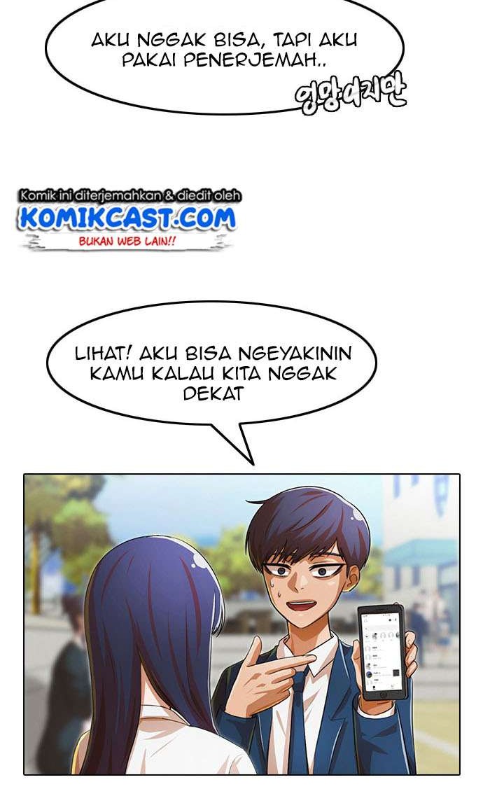 The Girl from Random Chatting! Chapter 121 Gambar 4