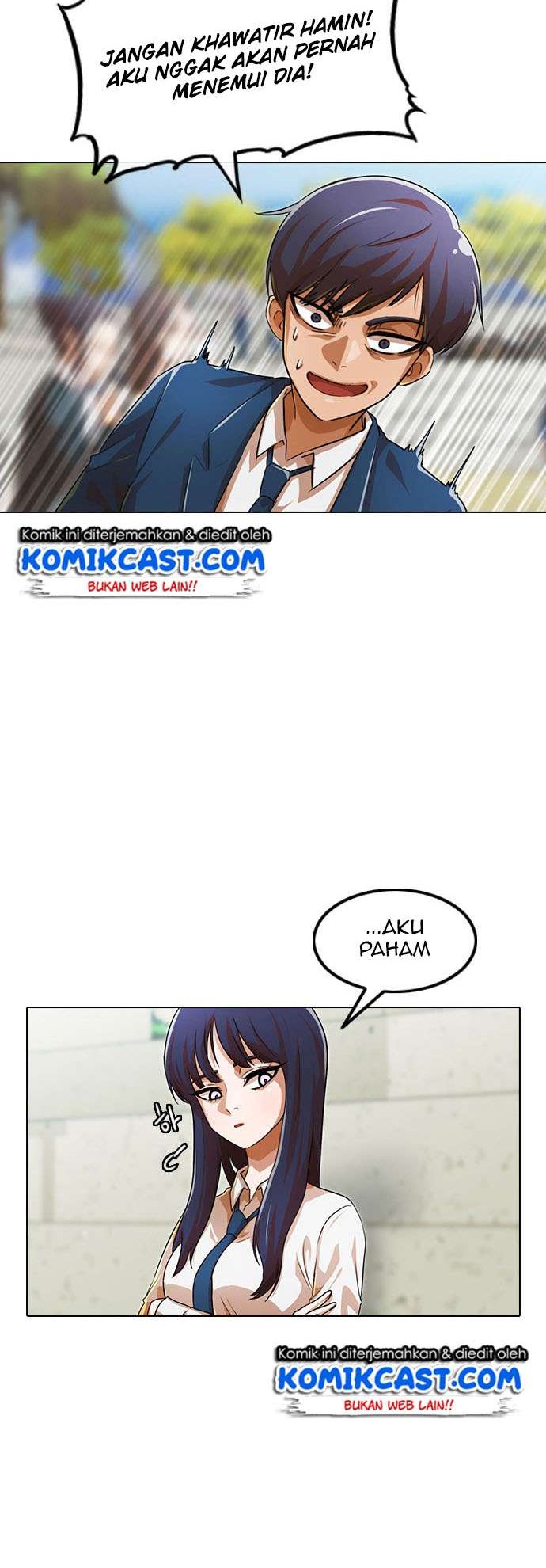 The Girl from Random Chatting! Chapter 121 Gambar 15