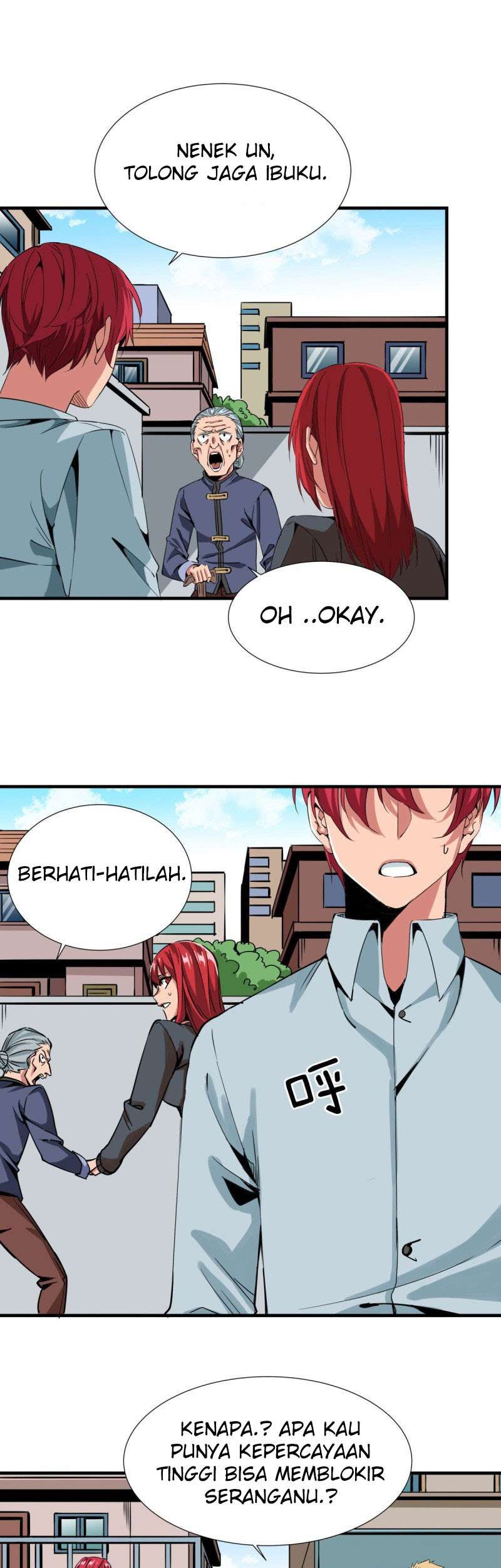 Rebirth Of Tian Lun Chapter 6 Gambar 20