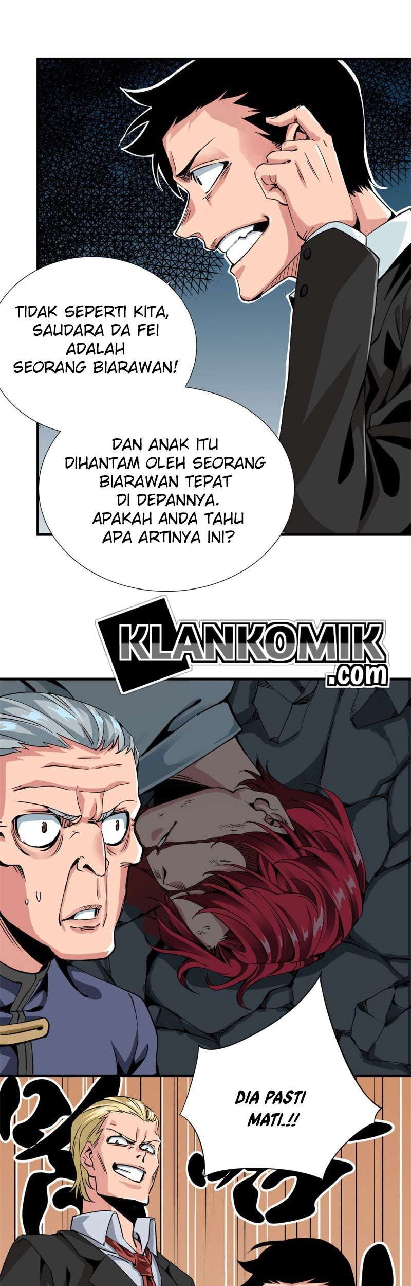 Rebirth Of Tian Lun Chapter 6 Gambar 6