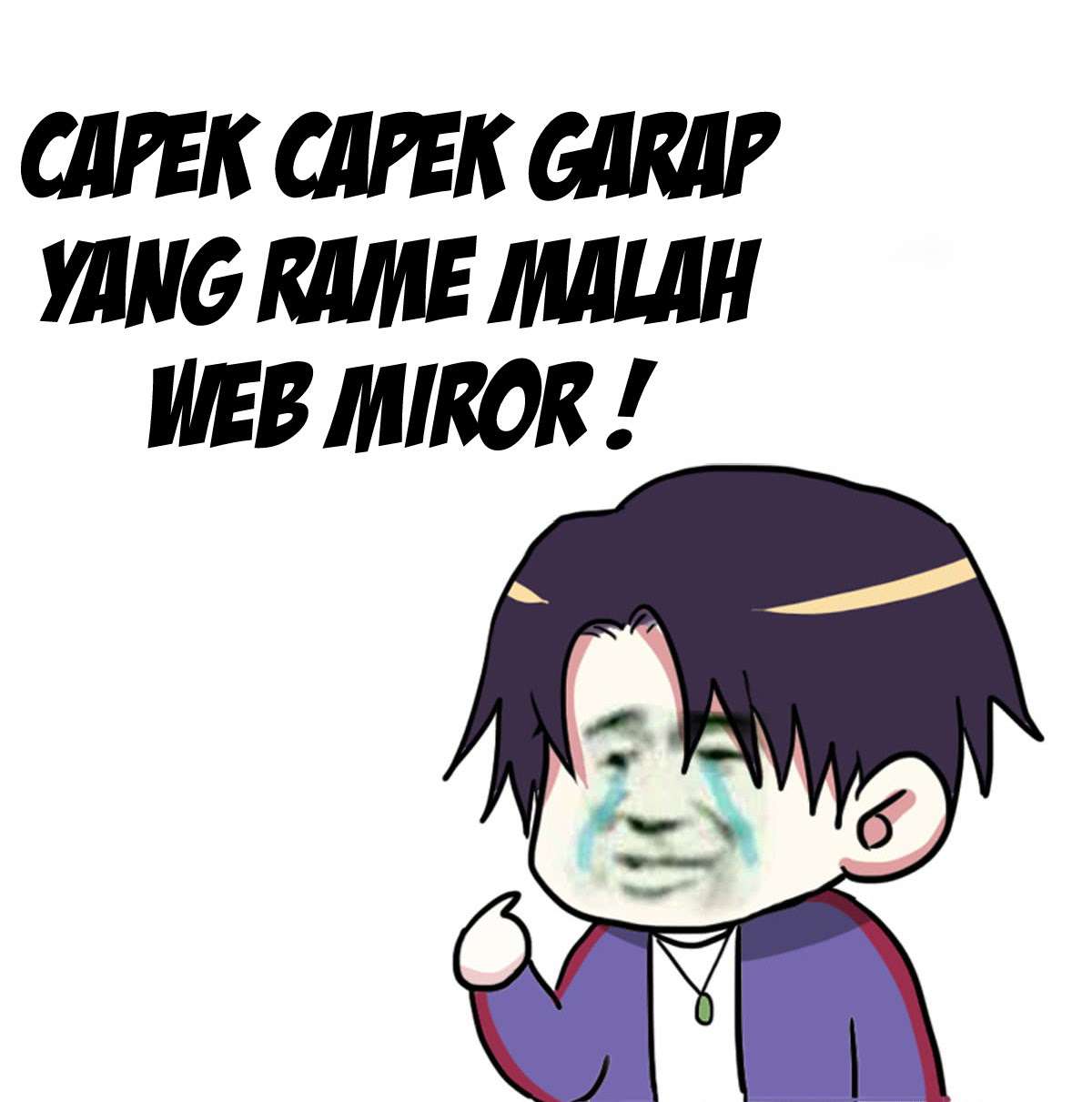 Doomsday Girlfriend: My Backyard Leads to Doomsday Chapter 41 Gambar 26