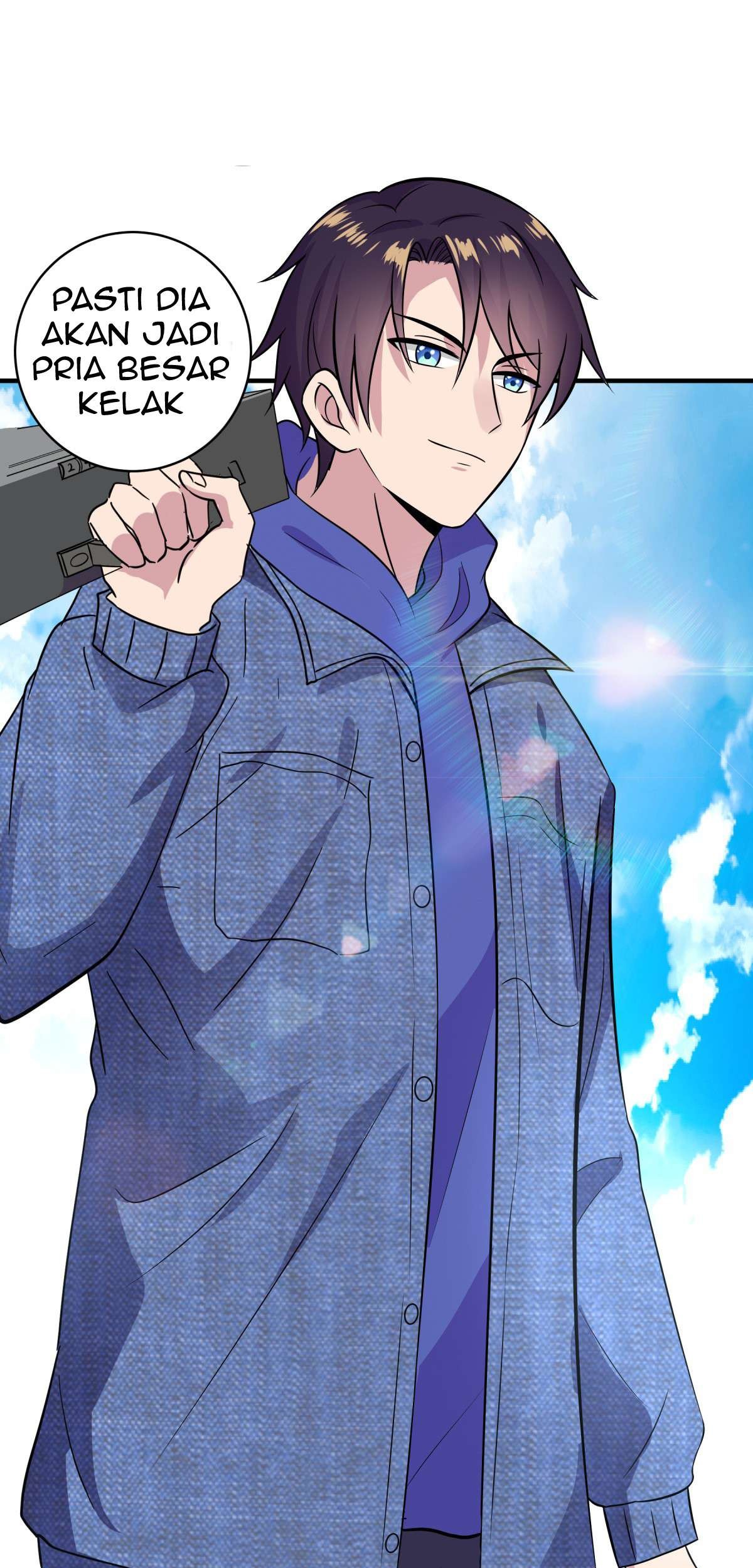 One Thousand Live Broadcast Big Local Tyrant Chapter 9 Gambar 23