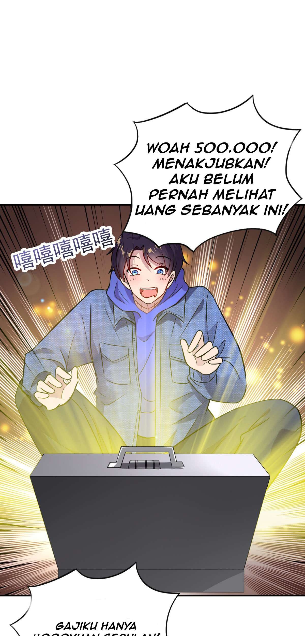 One Thousand Live Broadcast Big Local Tyrant Chapter 9 Gambar 26