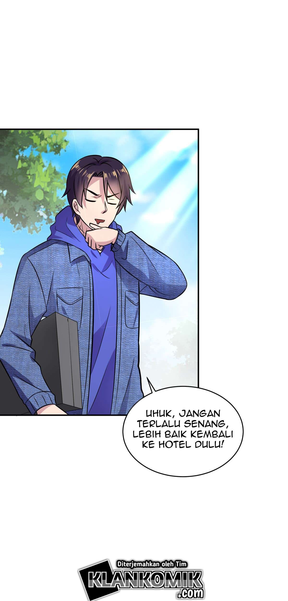 One Thousand Live Broadcast Big Local Tyrant Chapter 9 Gambar 28