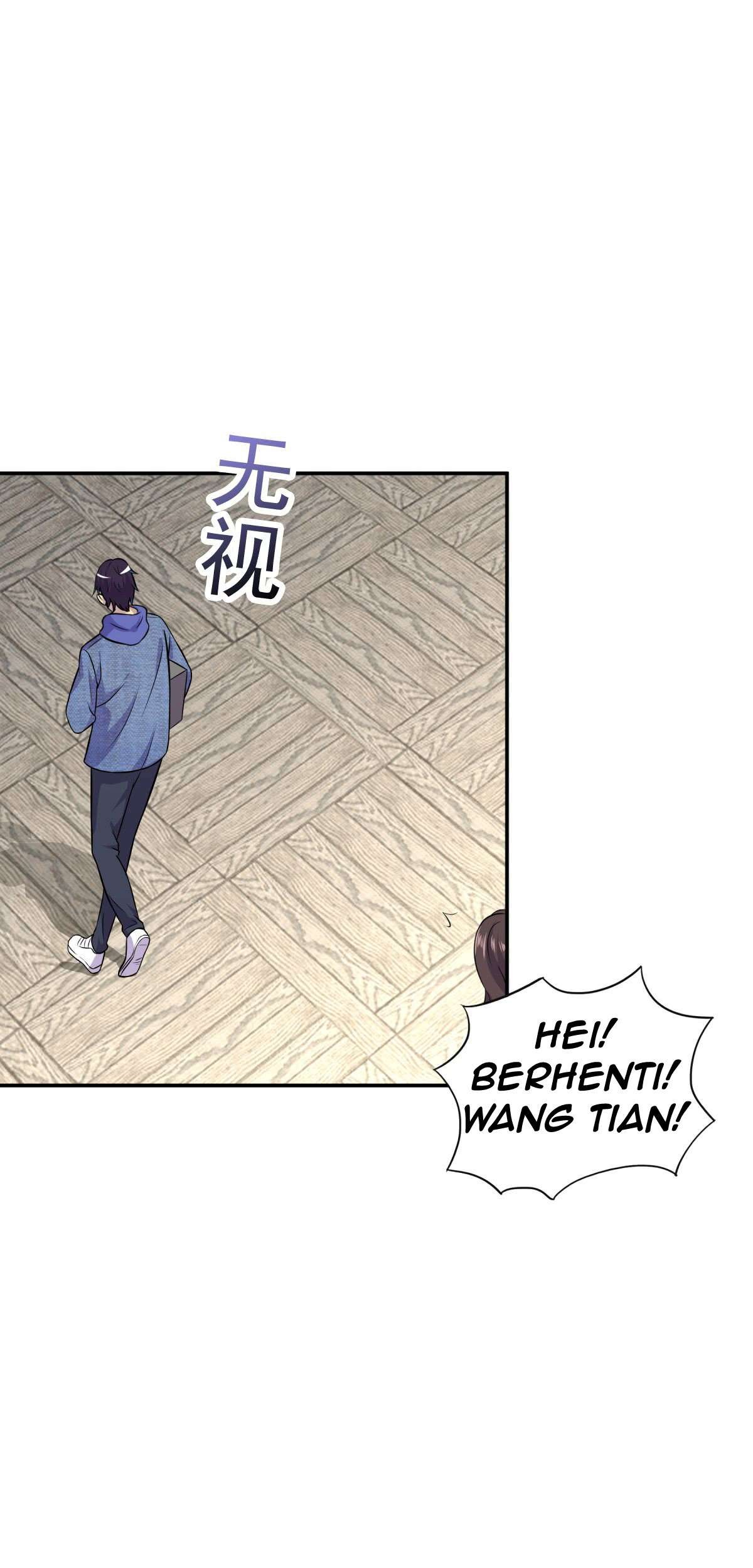 One Thousand Live Broadcast Big Local Tyrant Chapter 9 Gambar 37