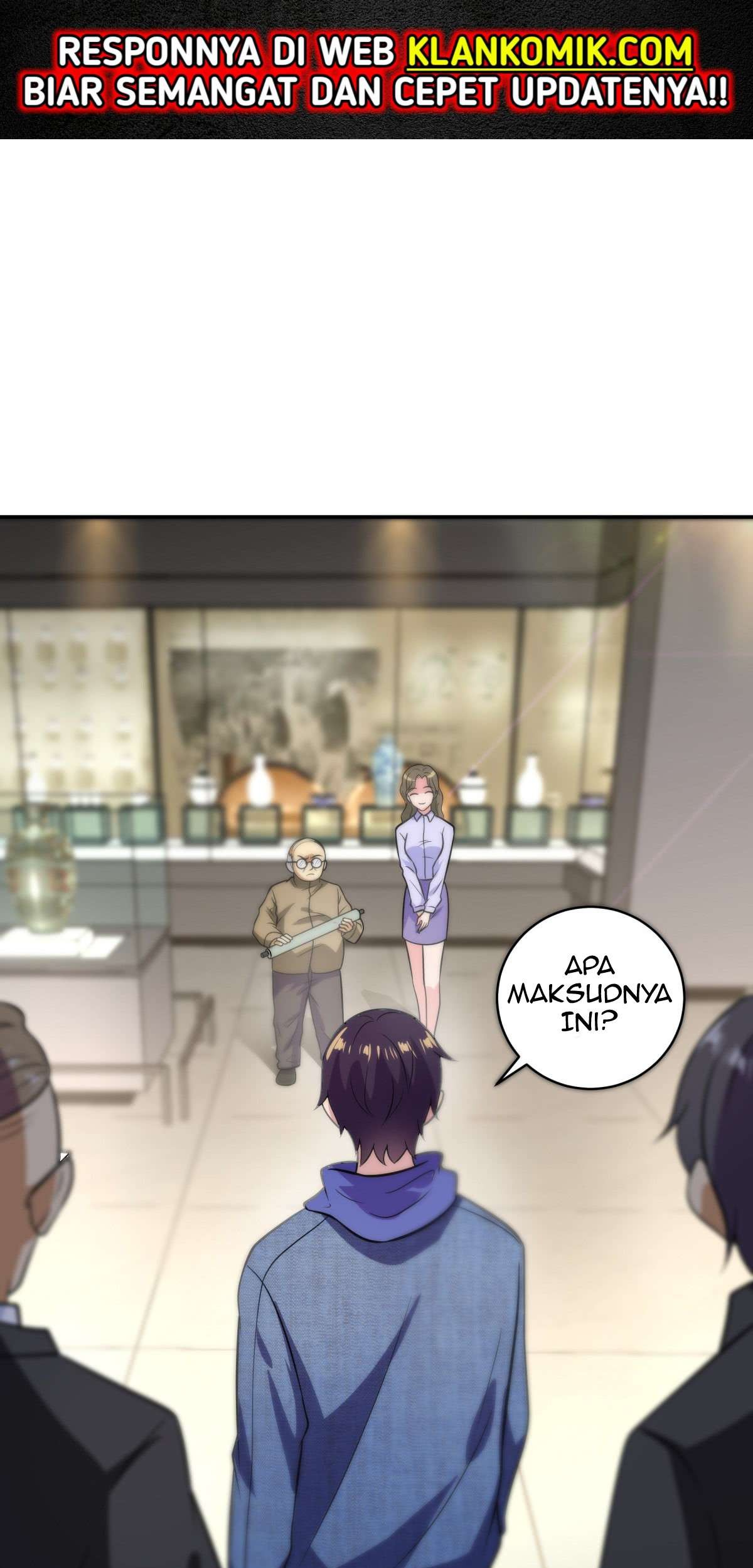 One Thousand Live Broadcast Big Local Tyrant Chapter 9 Gambar 3