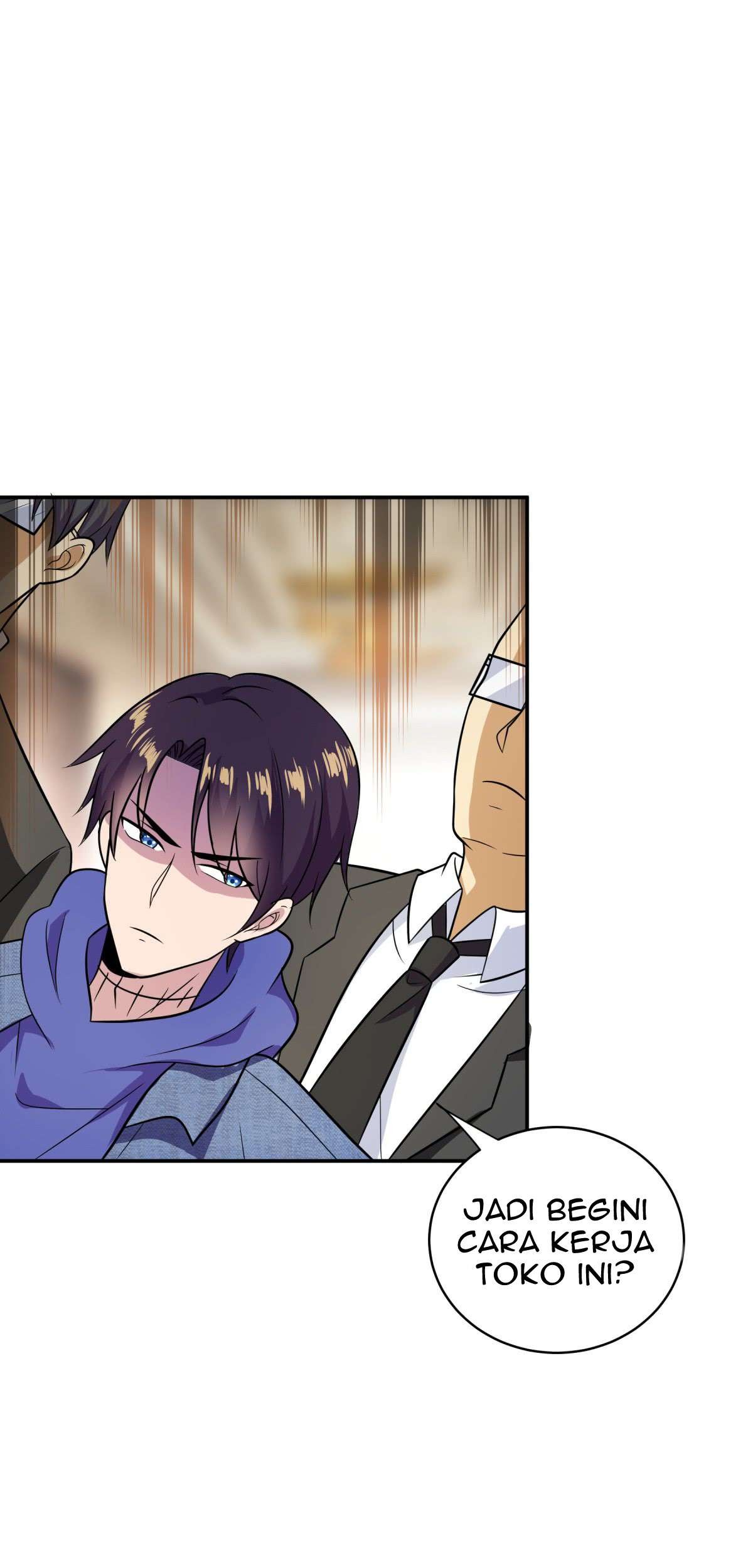 One Thousand Live Broadcast Big Local Tyrant Chapter 9 Gambar 5