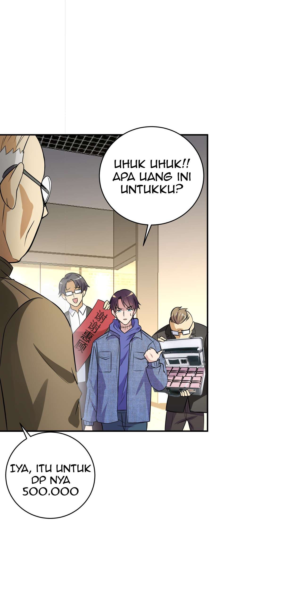 One Thousand Live Broadcast Big Local Tyrant Chapter 9 Gambar 13