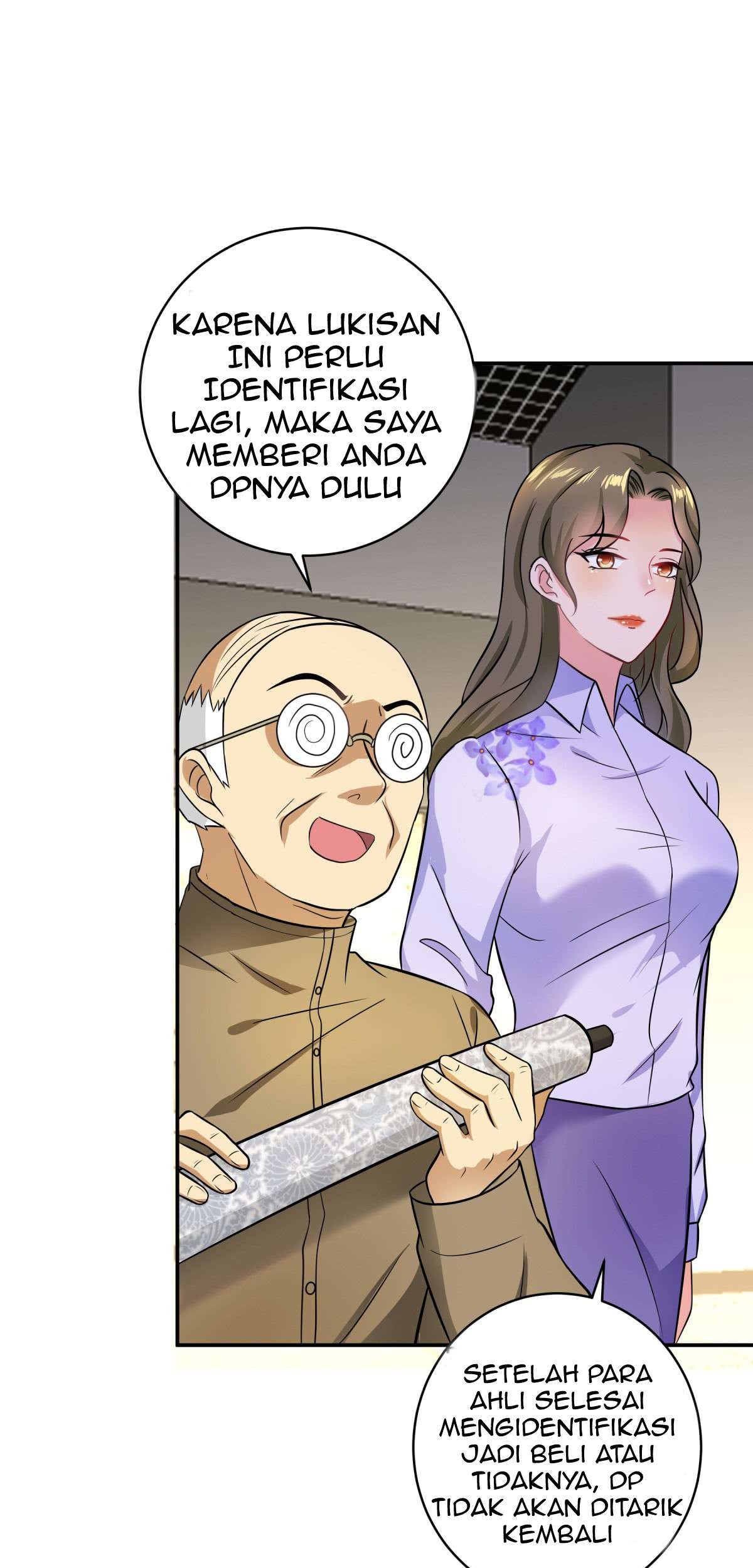 One Thousand Live Broadcast Big Local Tyrant Chapter 9 Gambar 15