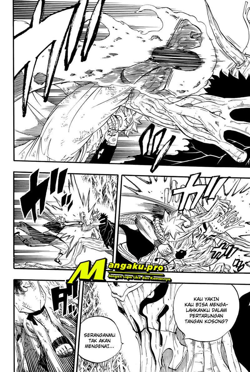 Fairy Tail: 100 Years Quest Chapter 60 Gambar 12