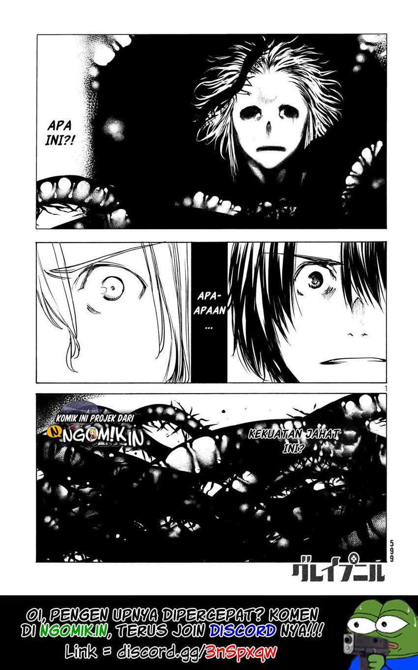 Baca Gleipnir Chapter 46 Gambar 2