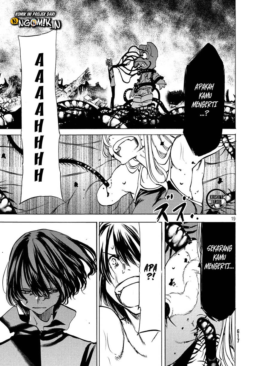 Gleipnir Chapter 46 Gambar 20