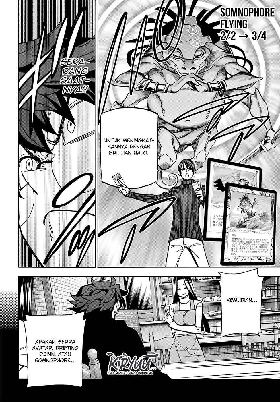 Destroy All Humankind. They Can’t Be Regenerated Chapter 19 Gambar 15