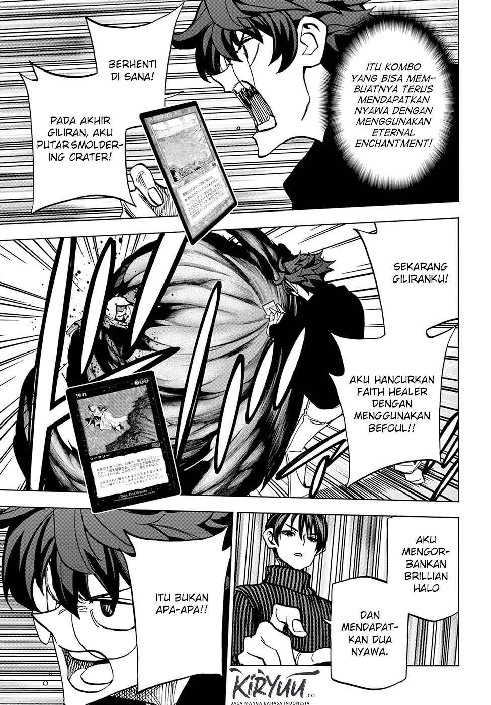 Baca Destroy All Humankind. They Can’t Be Regenerated Chapter 19 Gambar 2