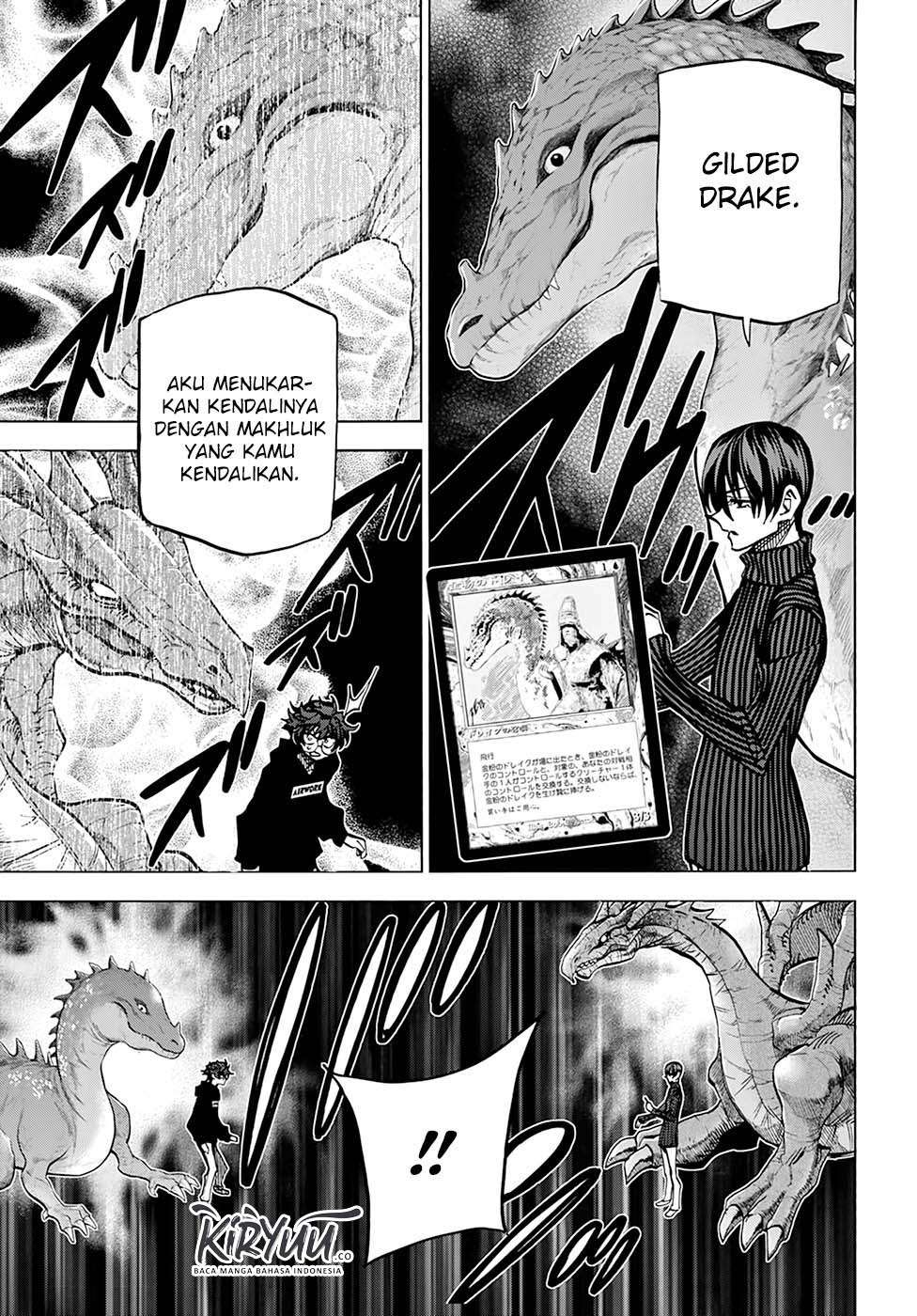 Destroy All Humankind. They Can’t Be Regenerated Chapter 19 Gambar 24