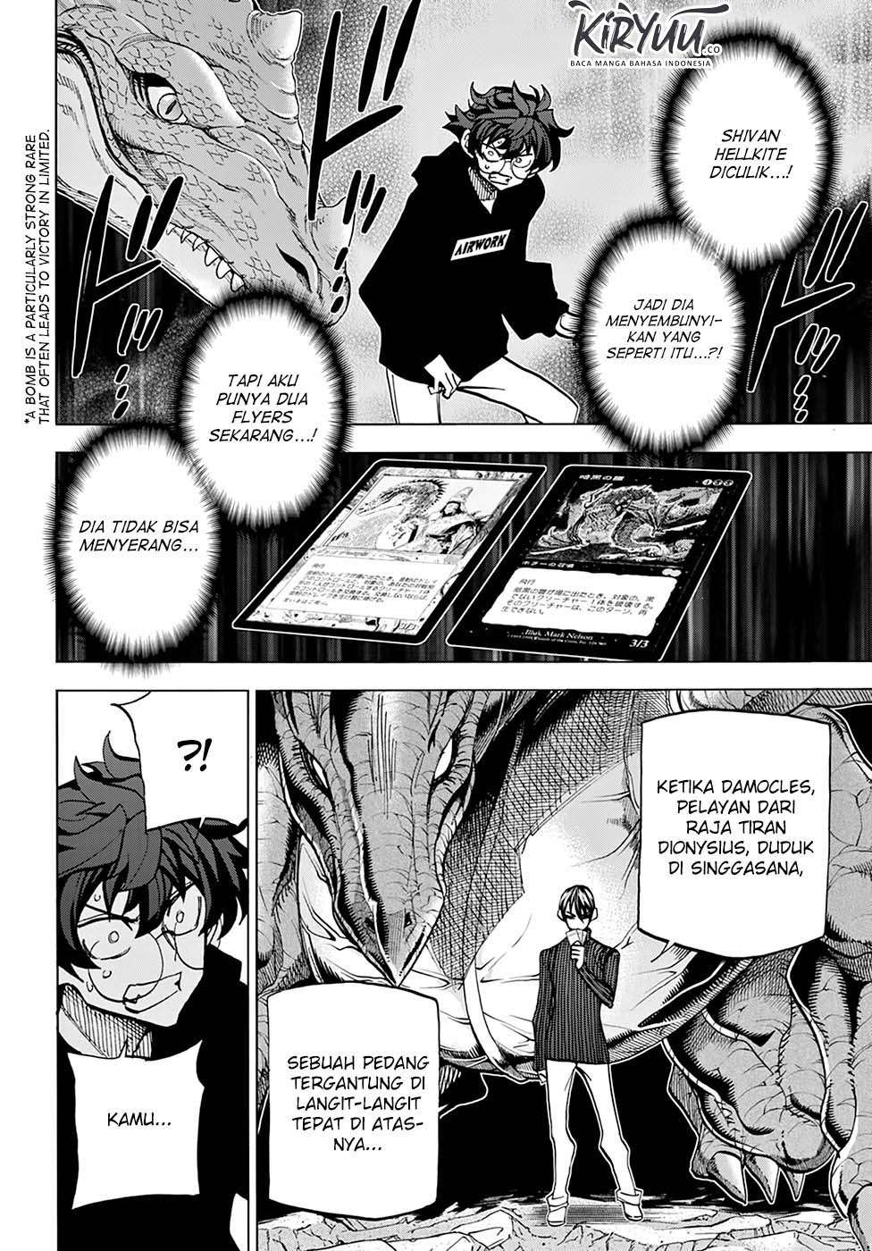Destroy All Humankind. They Can’t Be Regenerated Chapter 19 Gambar 25
