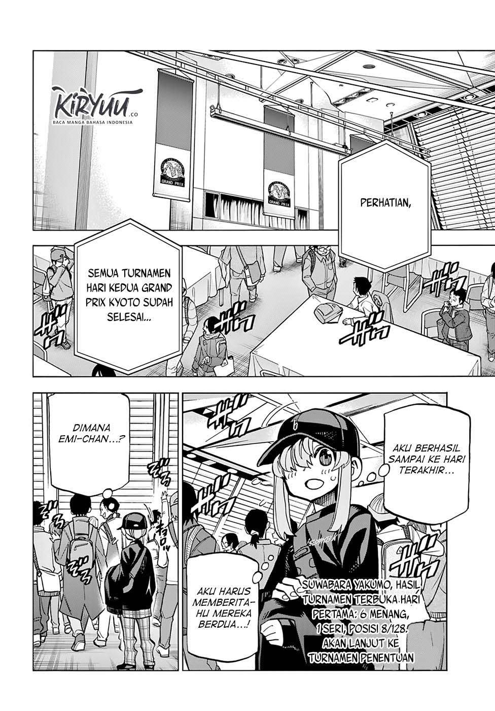 Destroy All Humankind. They Can’t Be Regenerated Chapter 19 Gambar 29