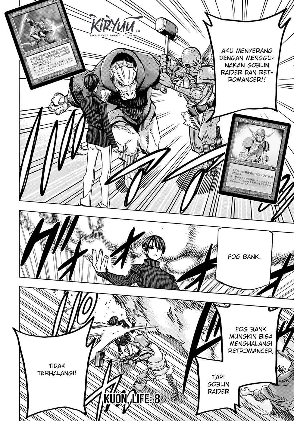 Destroy All Humankind. They Can’t Be Regenerated Chapter 19 Gambar 3